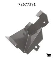 AGCO 72677391 Листовой металл