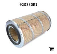 AGCO 020350R1 Фильтрующий элемент воздушного фильтра