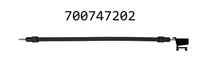 AGCO 700747202 Гибкий вал