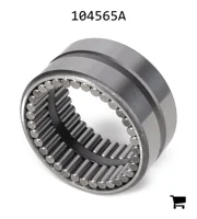 AGCO 104565A Игольчатый роликовый подшипник