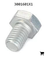 AGCO 3001601X1 Болт с шестигранной головкой