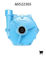AGCO AG522365 Гидравлический центробежный насос Pentair Hypro 9303 из чугуна