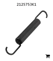 AGCO 2125753K1 Пружина