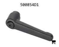 AGCO 500854D1 Регулировочный рычаг