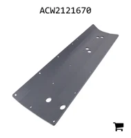 AGCO ACW2121670 Полоз левый