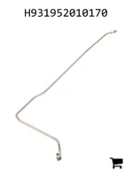 AGCO H931952010170 Патрубок наддува