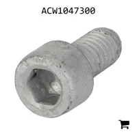 AGCO ACW1047300 Установочный винт с шестигранной головкой