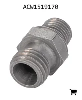 AGCO ACW1519170 Соединительный фитинг