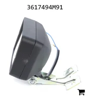 AGCO 3617494M91 Фара рабочего света с лампой H3