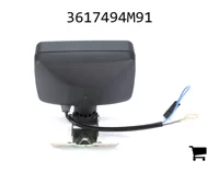 AGCO 3617494M91 Фара рабочего света с лампой H3