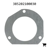 AGCO 385202100030 Уплотнение выпускного коллектора