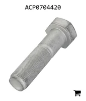 AGCO ACP0704420 Болт с шестигранной головкой
