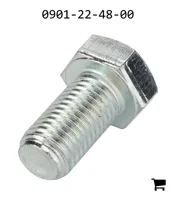 AGCO 0901-22-48-00 Болт с шестигранной головкой