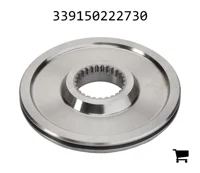 AGCO 339150222730 Башмак поршня