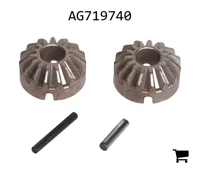 AGCO AG719740 Комплект шестерней