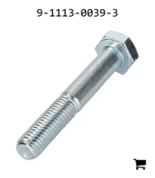 AGCO 9-1113-0039-3 Болт с шестигранной головкой