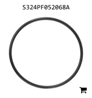 AGCO S324PF052068A Уплотнительное кольцо