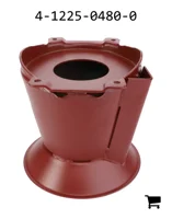 AGCO 4-1225-0480-0 Эксцентриковая втулка