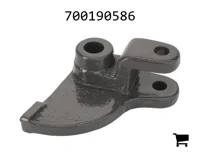 AGCO 700190586 Кулачок собачки узловязателя