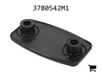 AGCO 3780542M1 Пластина