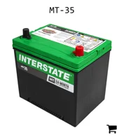 AGCO MT-35 Аккумуляторная батарея Interstate MT-35