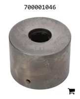 AGCO 700001046 Шлицевой вал