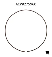 AGCO ACP0275960 Пружина