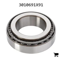 AGCO 3010691X91 Конический роликовый подшипник трансмиссии AGCO