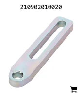 AGCO 210902010020 Опорная пластина