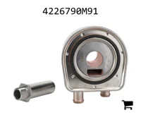 AGCO 4226790M91 Масляный радиатор