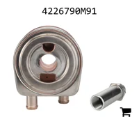 AGCO 4226790M91 Масляный радиатор