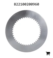 AGCO 822100200960 Внутренний диск