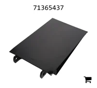 AGCO 71365437 Заслонка