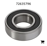 AGCO 72635796 Шариковый радиально-упорный подшипник