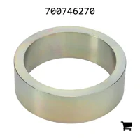 AGCO 700746270 Проставочная втулка