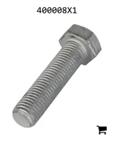 AGCO 400008X1 Болт с шестигранной головкой
