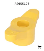 AGCO AG055120 Ручка шарового крана