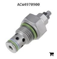 AGCO ACW4970900 Предохранительный клапан