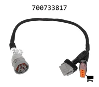 AGCO 700733817 Жгут проводов автопилота