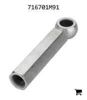 AGCO 716701M91 Топливопровод