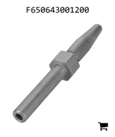 AGCO F650643001200 Соединительная муфта