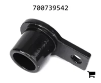 AGCO 700739542 Ось бункера