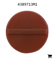 AGCO 4389713M1 Накладка