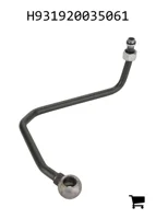AGCO H931920035061 Патрубок наддува