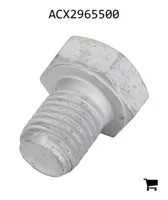 AGCO ACX2965500 Болт с шестигранной головкой