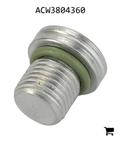 AGCO ACW3804360 Винт-заглушка