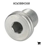 AGCO ACW3804360 Винт-заглушка