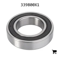 AGCO 339800X1 Цилиндрический шариковый подшипник