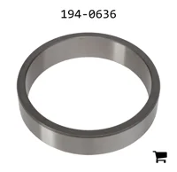 AGCO 194-0636 Втулка оси