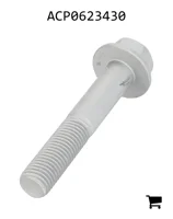 AGCO ACP0623430 Винт с шестигранной головкой и фланцем